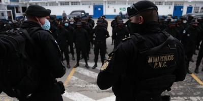 Inicia el curso de la vigésima primer promoción de aspirantes COAN