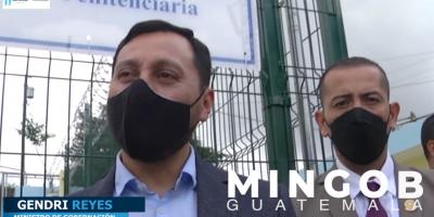 Acciones Mingob 23/08/2021