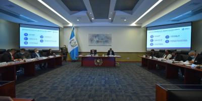 Reunión del Consejo Nacional de Cambio Climático