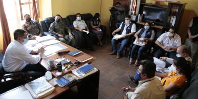 Retomarán y acompañarán diálogos relacionados a conflictividad por temas energéticos