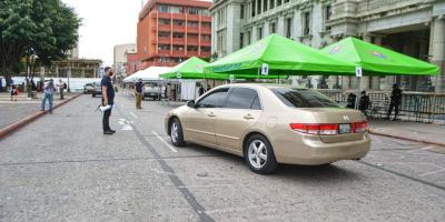 Plaza de la Constitución