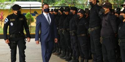 Autoridad Ministerial verifica condiciones de aspirantes COAN