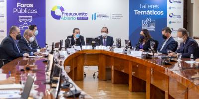 Presupuesto Abierto 2022