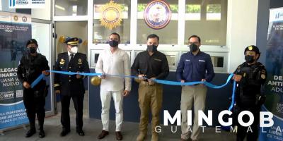 Acciones Mingob 27/08/2021