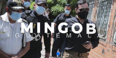 Acciones Mingob 30/08/2021