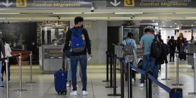 Flujo Migratorio en AILA