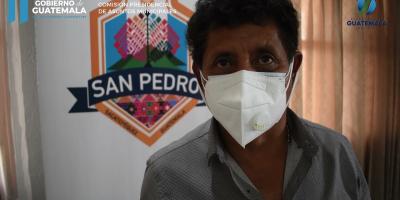 alcalde de dicho municipio