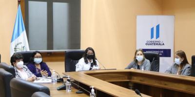 Mineduc inicia con el proceso vacunación de niños y adolescentes de 12 a 17 años en Huehuetenango 