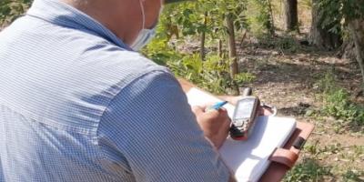 Socialización de información en Comunidad Navajoa 