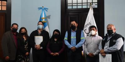 Equipo de Gestión