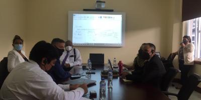 Capacitación para Oficiales dirigida a fortalecer la planificación estratégica de conducción del Ejército de Guatemala