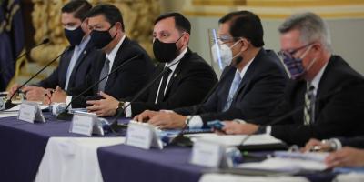 Conferencia de Prensa MINGOB