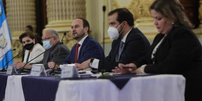 Conferencia de Prensa