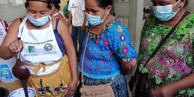 Comunidad Agraria fortalece conocimientos y habilidades por medio del intercambio de experiencias