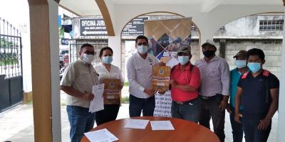 Proyecto “Mejoramiento de Escuela Primaria Adelita”