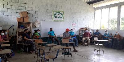 Procesos de Regularización y Adjudicación en Semuy y Semoxán