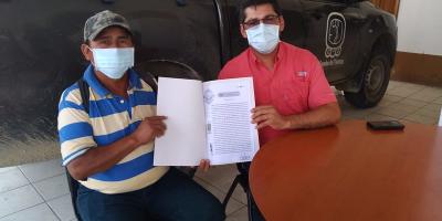 Mejoramiento de la Escuela de la Comunidad Agraria Adelita