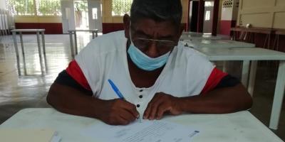 Entrega de Notificaciones en Usumatlán