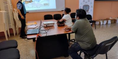 FONTIERRAS socializó los resultados del trabajo realizado en Colonia Carlos Ramos