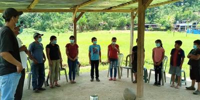 FONTIERRAS con apoyo interinstitucional  capacitaron a jóvenes