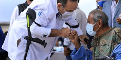 presidente en San Juan