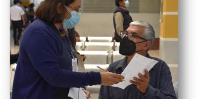 DPI Gratis para Mayores de 60 años