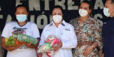 Mineduc inicia con la sexta entrega de la Alimentación Escolar en Zacapa