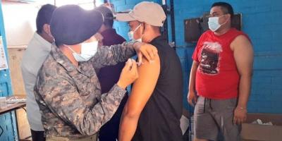 El Ejército de Guatemala, fortalece el desarrollo del Plan Nacional de Vacunación contra el Coronavirus, COVID-19
