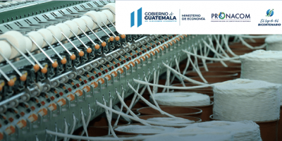 El sector textil es uno de los sectores tradicionales de mayor atracción de IED hacia Guatemala