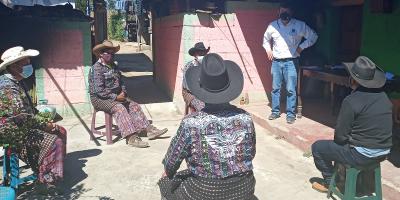 Campesinos reciben subsidio 