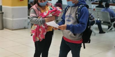 El Registro Nacional de las Personas, está trabajando en las adecuaciones en el Sistema de Registro Civil –SIRECI- para efectuar la inscripción de nacimiento con el orden de apellidos que corresponda a cada caso según lo estipulado en ley y así posteriormente entregar la constancia de inscripción al interesado.