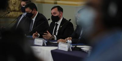 Informe de Gobernación resaltan avances en Seguridad Ciudadana y Narcotráfico