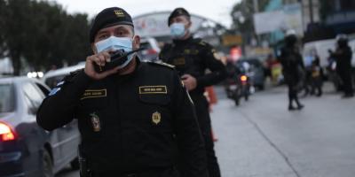 Unidades especializadas de la SGIC salvaron la vida de 1 mil guatemaltecos