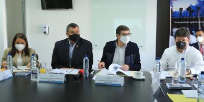 Reunión de Autoridad Migratoria Nacional