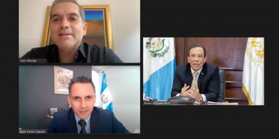 Foro virtual: Presentación del Presupuesto General de la Nación 2022