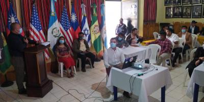 Buscan conformar Oficina Municipal de Prevención de la Violencia y el Delito en Nebaj