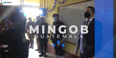 Acciones Mingob 24/09/2021