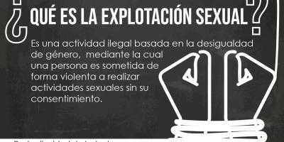 Explotacion Sexual