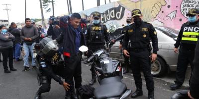 «Operativo 6021» fortalece seguridad ciudadana en colonias de la capital