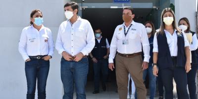 Centro de Recepción de Retornados zona 13