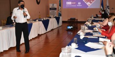 Mesas Territoriales por la descentralización  cierran  en Quetzaltenango 