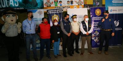 Comedor móvil beneficiará a vecinos de colonias de la zona 7 de la capital