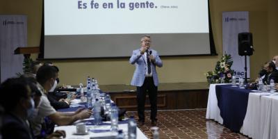 “Abrazar la Transformación Digital ya no es una opción, es más bien una obligación”, Ordoñez Ugarte