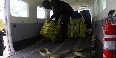 combate al narcotráfico