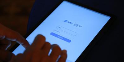 aplicación móvil del registro social de hogares sensible al género