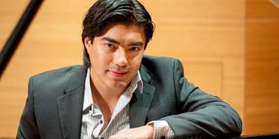 Xavier Beteta, músico guatemalteco