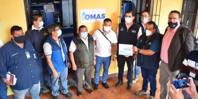 Equipo de Copresam