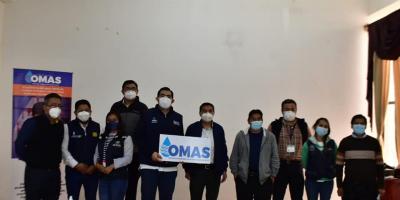 Equipo de Copresam