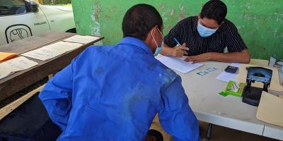 FONTIERRAS conformó expedientes