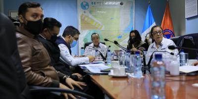 Reunión en Alta Verapaz